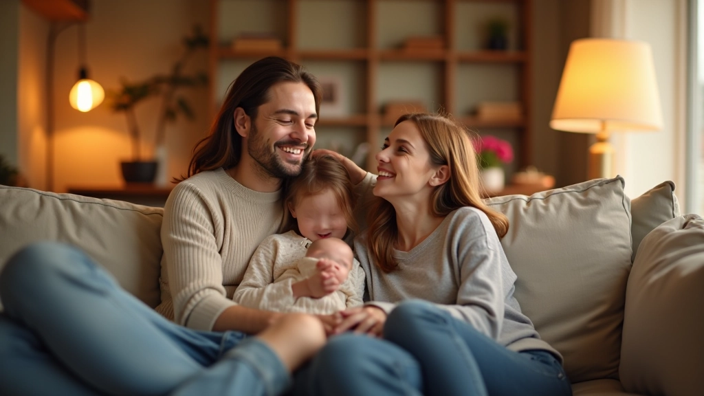 Rodina v domácnosti, domácí prostředí a bezpečí, pojištění majetku